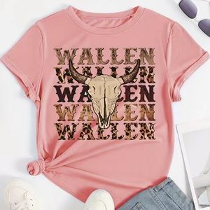 Morgan Wallen Western T-Shirt
